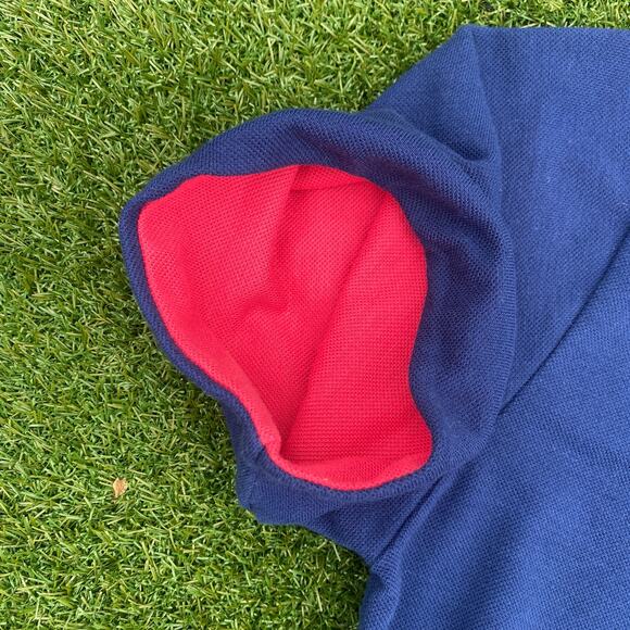 Lacoste David Crystal 1970's Vintage Belted Dress - Picture 8 of 8